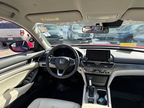 Used 2021 Honda Accord LX image 35