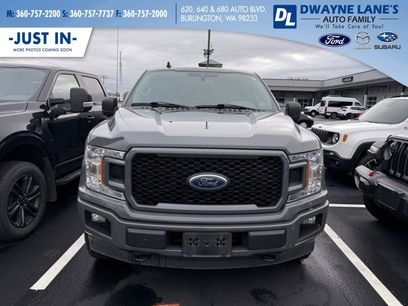 Used 2020 Ford F150 XL w/ Equipment Group 101A Mid