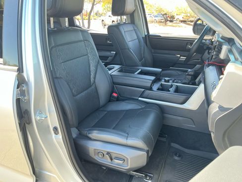 Used 2023 Toyota Tundra SR5 w/ TRD Sport Premium Package image 19