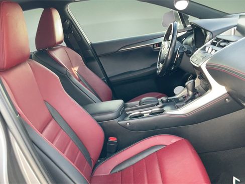 Used 2017 Lexus NX 200t F Sport image 15