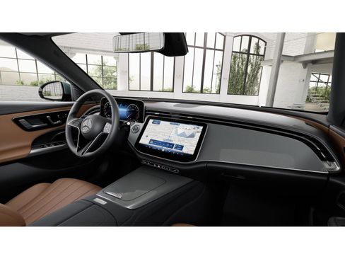 New 2026 Mercedes-Benz E 350 Sedan image 8