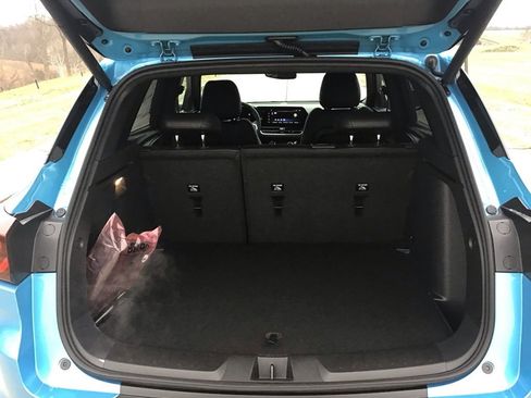 New 2026 Chevrolet TrailBlazer ACTIV w/ Convenience Package image 6