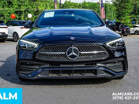 Used 2024 Mercedes-Benz C 300 4MATIC Sedan image 10