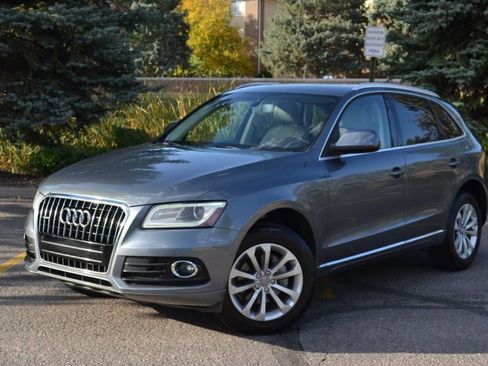 Used 2014 Audi Q5 2.0T Premium Plus w/ Premium Plus Package image 2