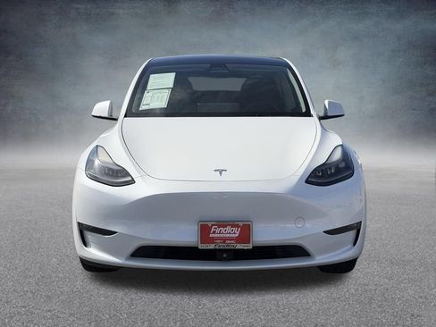 Used 2023 Tesla Model Y Long Range AWD/4WD image 8