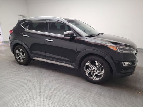 Used 2020 Hyundai Tucson Limited FWD image 11
