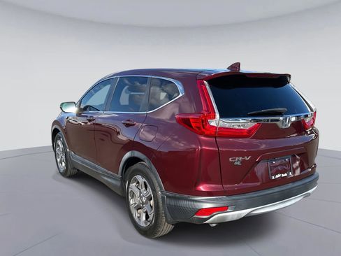 Certified 2019 Honda CR-V EX image 6