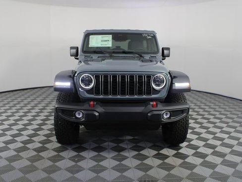 New 2026 Jeep Wrangler Unlimited Rubicon image 25