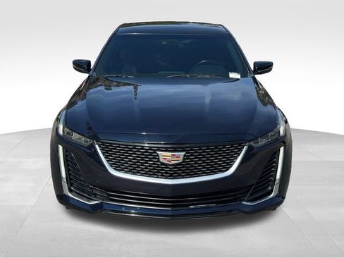 Used 2021 Cadillac CT5 Premium Luxury RWD image 8