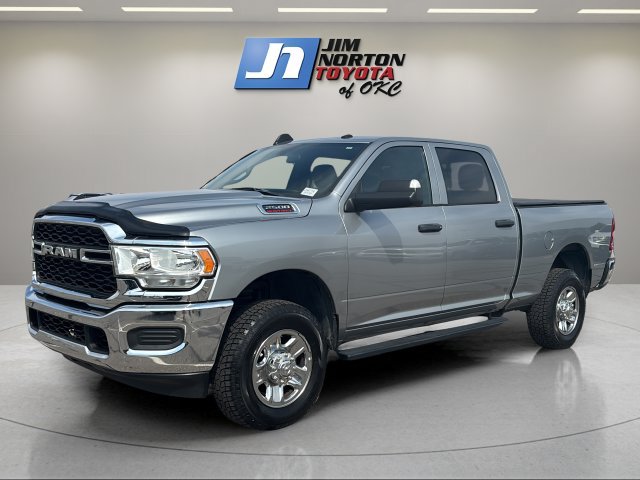 Used 2021 RAM 2500 Tradesman AWD/4WD image 1
