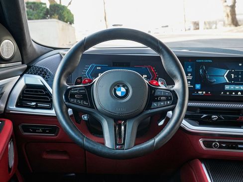 Used 2025 BMW XM Label Red image 13