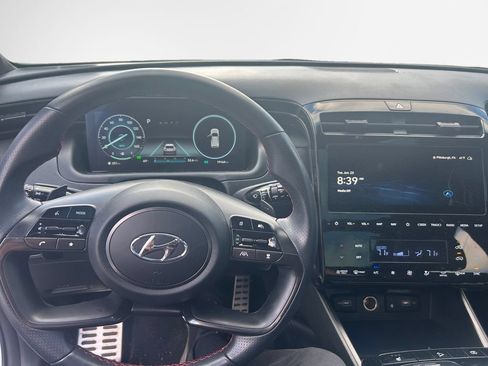 Used 2024 Hyundai Tucson N Line AWD/4WD image 16