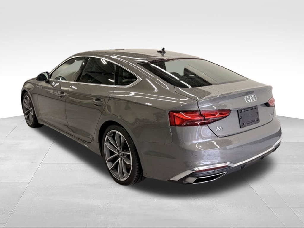 Used 2023 Audi A5 2.0T Premium Plus w/ Premium Plus AWD/4WD image 3