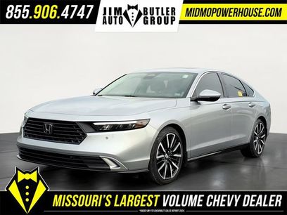 Used 2023 Honda Accord Touring