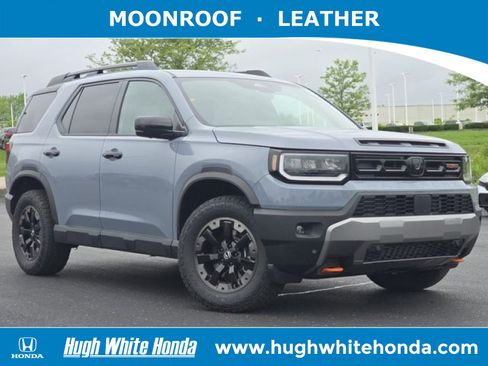 New 2026 Honda Passport TrailSport Elite image 1