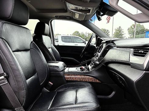 Used 2015 Chevrolet Tahoe LTZ AWD/4WD image 14