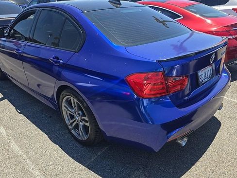 Used 2015 BMW 335i Sedan RWD image 5