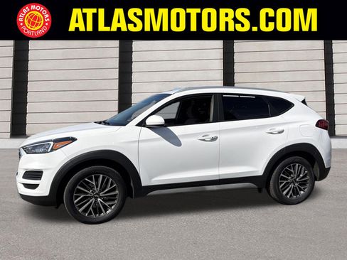 Used 2020 Hyundai Tucson SEL w/ Cargo Package AWD/4WD image 1