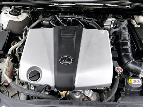 Used 2022 Lexus ES 350 F Sport w/ Accessory Package 2 FWD image 33