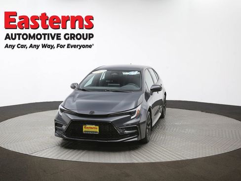 Used 2023 Toyota Corolla SE FWD image 51