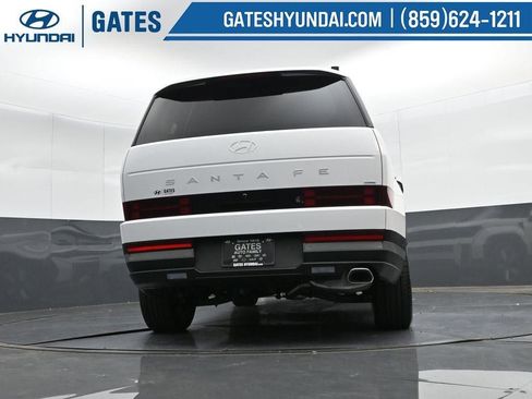 New 2026 Hyundai Santa Fe Limited image 31