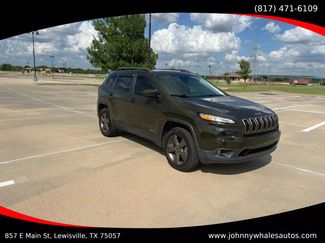 Used 2016 Jeep Cherokee 75th Anniversary image 1