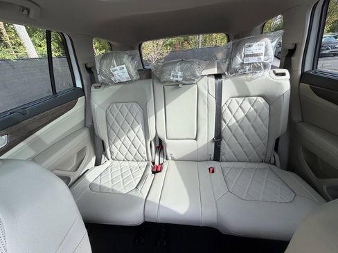 New 2026 Volkswagen Atlas SEL Premium R-Line AWD/4WD image 39