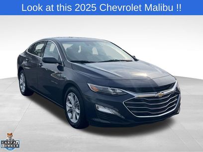 Certified 2025 Chevrolet Malibu LT