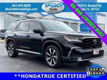 Certified 2023 Honda Pilot Touring