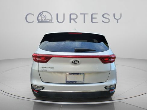 Used 2020 Kia Sportage LX FWD image 14