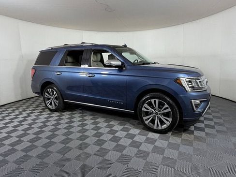 Used 2020 Ford Expedition Platinum image 1