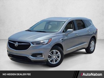 Used 2020 Buick Enclave Essence w/ Sound and Sites Package