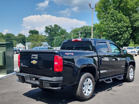 Used 2019 Chevrolet Colorado LT AWD/4WD image 5