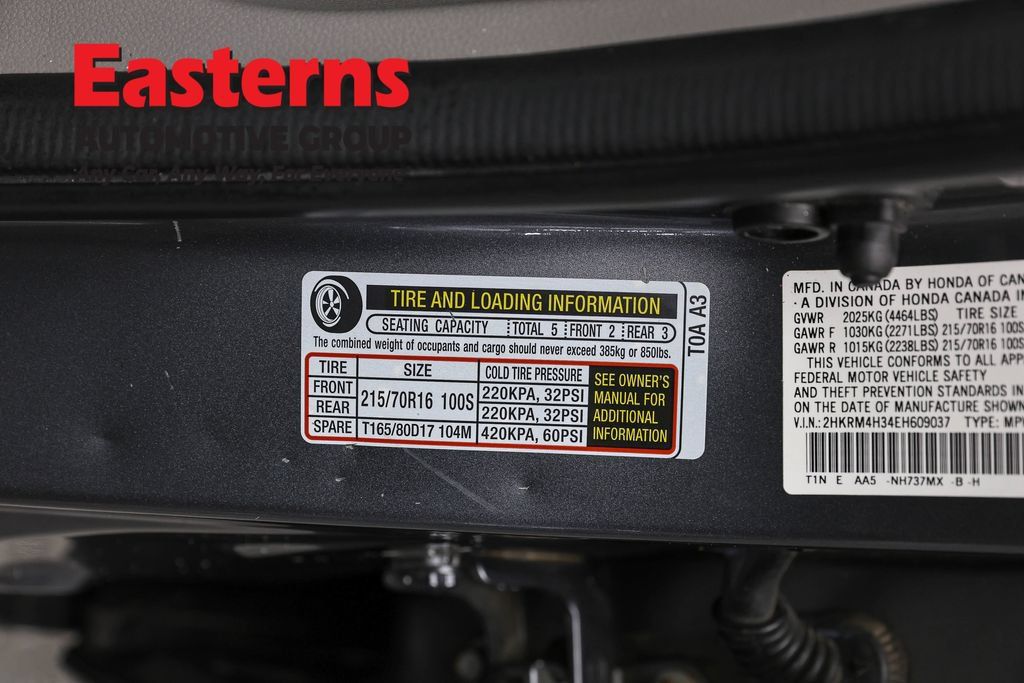 Used 2014 Honda CR-V LX image 30