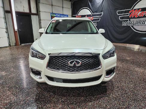 Used 2019 INFINITI QX60 Pure AWD/4WD image 2