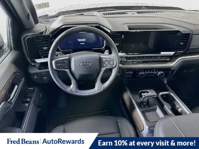 New 2026 Chevrolet Silverado 1500 RST w/ All Star Edition Plus AWD/4WD image 20