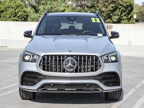 Used 2022 Mercedes-Benz GLE 53 AMG 4MATIC image 2