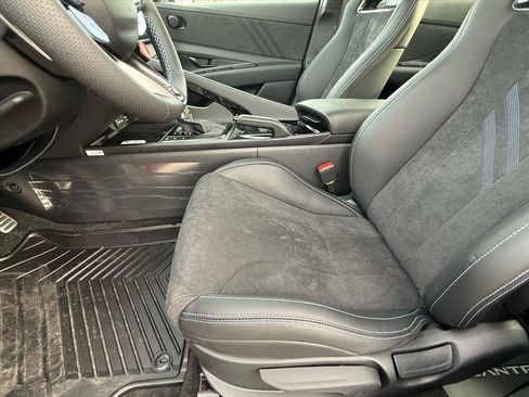 New 2026 Hyundai Elantra N image 12