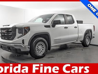 Used 2023 GMC Sierra 1500 Pro w/ Convenience Package
