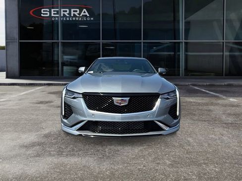 Used 2024 Cadillac CT4 Sport AWD/4WD image 6
