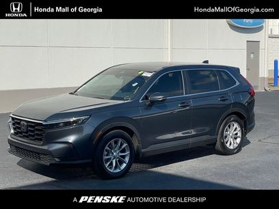 Certified 2024 Honda CR-V EX-L