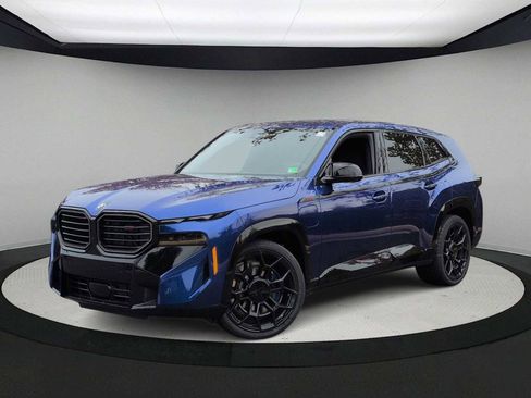 New 2026 BMW XM Label Red image 4