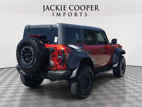 Used 2023 Ford Bronco Raptor AWD/4WD image 5