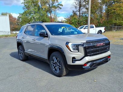 New 2026 GMC Terrain AT4