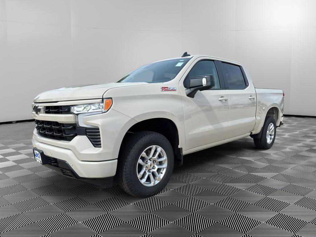 New 2026 Chevrolet Silverado 1500 RST w/ Safety Package AWD/4WD image 1