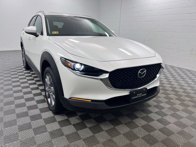 Certified 2024 MAZDA CX-30 AWD 2.5 S w/ Premium Package image 1