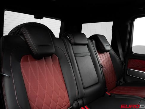 Used 2024 Mercedes-Benz G 63 AMG Squared image 40