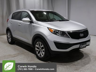 Used 2016 Kia Sportage LX w/ LX Popular Package