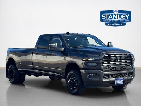 Used 2025 RAM 3500 Lone Star image 1