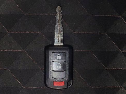 Used 2024 Mitsubishi Mirage ES FWD image 32